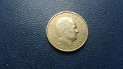 Monako 10 centimes 1978