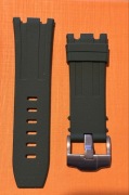 Gumowy pasek do zegarka Audemars Piguet Royal Oak Offshore,