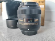 Nikon AF-S DX Micro NIKKOR 40mm f/2.8G