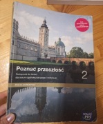 Podręcznik historia poznać przeszłośc 2 nowa era