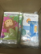 Wyprzedaż towaru dekoracje urodzinowe