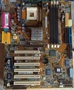 RETRO Płyta główna firmy ASUS ASUS  P4B266  Socket  478 