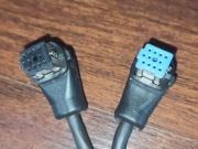 Przewód radia Pioneer / przewód do zmieniarki cd 5.5m