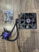 Chłodzenie wodne NZXT 140 mm z adapterami 115X/AM4