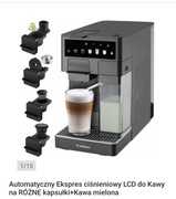 Express do kawy kapsulkowy