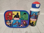 Zestaw bidon I lunchbox Mepal Avengers 