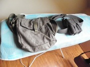 torba wojskowa typu deszczyk