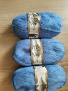 Włóczka nowa Alize Angora Gold 3x 100 g 