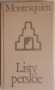 Listy Perskie - Montesquieu