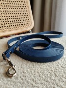 Smycz z biothane o długości 5 metrów i szerokości 16 mm 