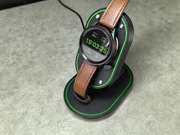 Stojak biurkowy z ładowarką indukcyjną do Samsung Galaxy Watch 3do7 uchwyt