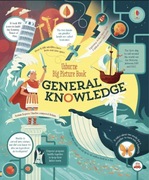 Usborne Big Picture Book General Knowledge James Maclaine