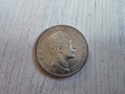 5 MAREK Wilhelm II Deutscher Kaiser Konig V Preussen FUNF MARK 1908