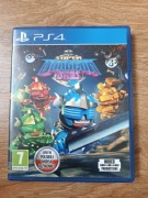 PS4 gra Super Dungeon Bros