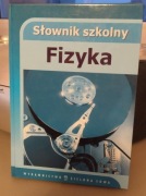 Słownik szkolny - Fizyka