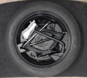 volvo  v60 s60 v40  5x108 koło dojazdowe dojzadówka podnośnik Nowe