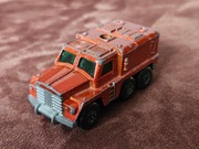 Pojazd kolekcjonerski Matchbox No.16 Badger Radar Truck (Wóz Radarowy)