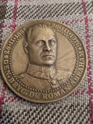 Medal generał brygady Roman Abraham