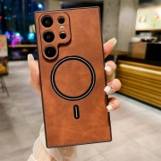 Skórzane etui na Samsung s24 ultra/s24