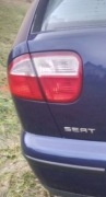 Lampy tył seat leon 1