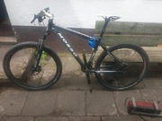 Rower xtc na ramie mosso