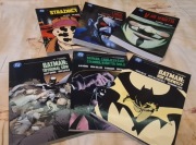 6 x DC COMPACT Batman, Lobo. 