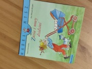 Zuzia i nowy dzidziuś