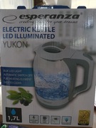 Czajnik elektryczny z podświetleniem LED 