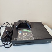 Konsola Xbox One 500 GB + Pad + Zasilacz + Diablo 3