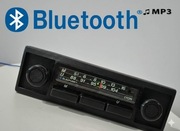 Radio Blaupunkt LYON z Bluetooth mp3 Mercedes w115 w116 r107 w123