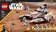 LEGO Star Wars, klocki, Czołg Bojowy Republiki, 75342