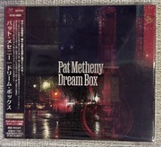 PAT METHENY - Dream Box (Japan CD)obi