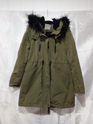 #83 Parka damska Zara rozm. M