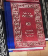 Oscar Wilde, Portret Doriana Greya, Ex Libris
