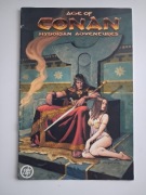 Age of Conan. Hyborian Adventures 