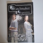 Instrukcja do gry Watchmaker Zegarmistrz
