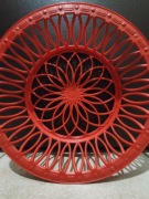 Ładny koszyk vintage PRL!