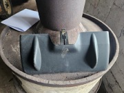 Zaślepka haka atrapa Volvo S60 ii V60 i R-design 2010-2018