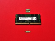 DDR4 16GB Micron 2400