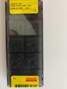 Sandvik Płytki skrawające CNMG 120412-WM 3225