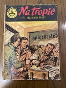 Na tropie. Podziemny front. Wydanie 1