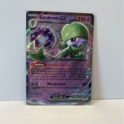 Karta Pokemon TCG Gardevoir ex Scarlet & Violet