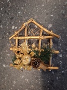 stroik świąteczny zawieszka