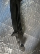 Mitshubishi fuso canter resor tył