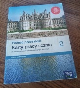 Katarzyna Panimasz- Poznać przeszłość 2 Karty pracy ucznia (podstawa)