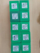 Wyłącznik silnikowy Schneider Electric Fael Siemens Eaton General Electric