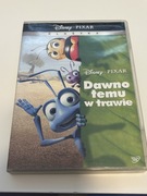 Dawno Temu W Trawie DVD