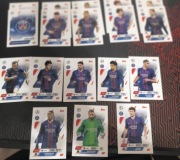 KARTA TOPPS PSG 