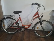 Rower Vortex City 500 - 7 przerzutek 