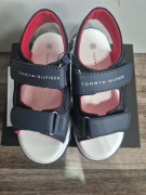 Tommy Hilfiger Sunny Velcro Sandal sandały premium.